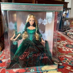 Holiday Barbie